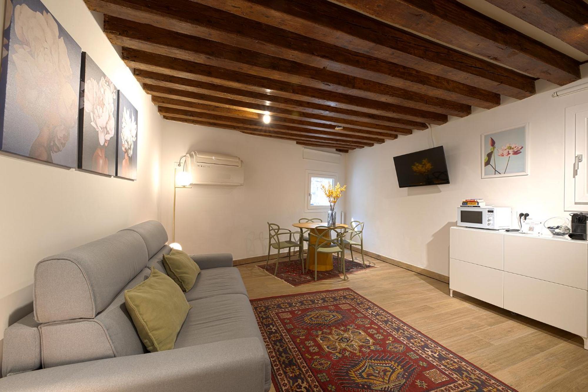 Mascherone Apartment Venedik Dış mekan fotoğraf