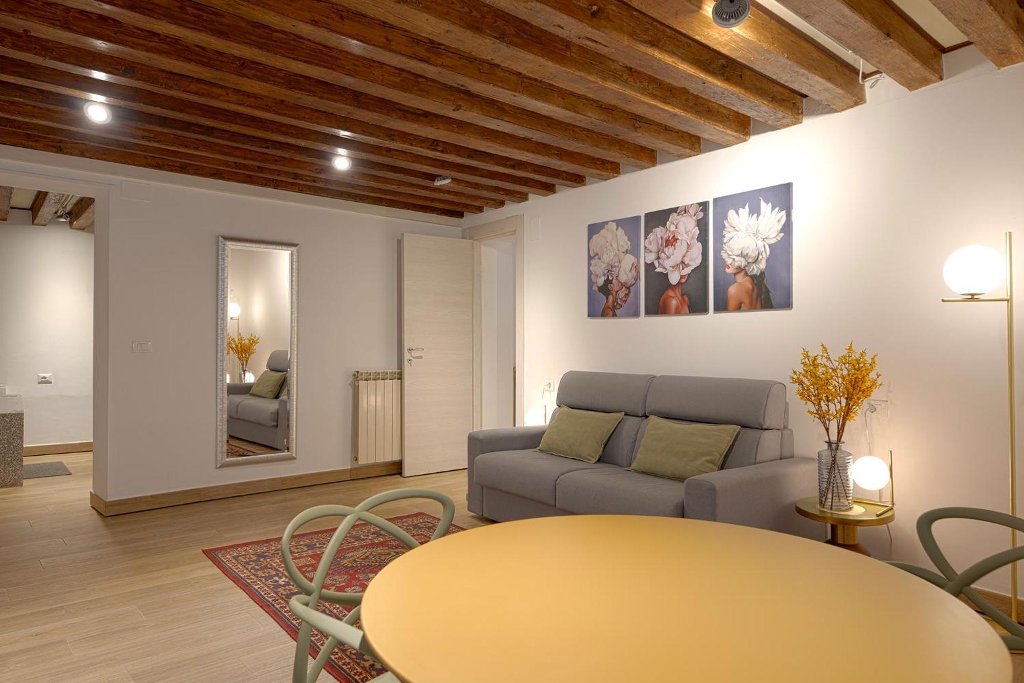 Mascherone Apartment Venedik Dış mekan fotoğraf