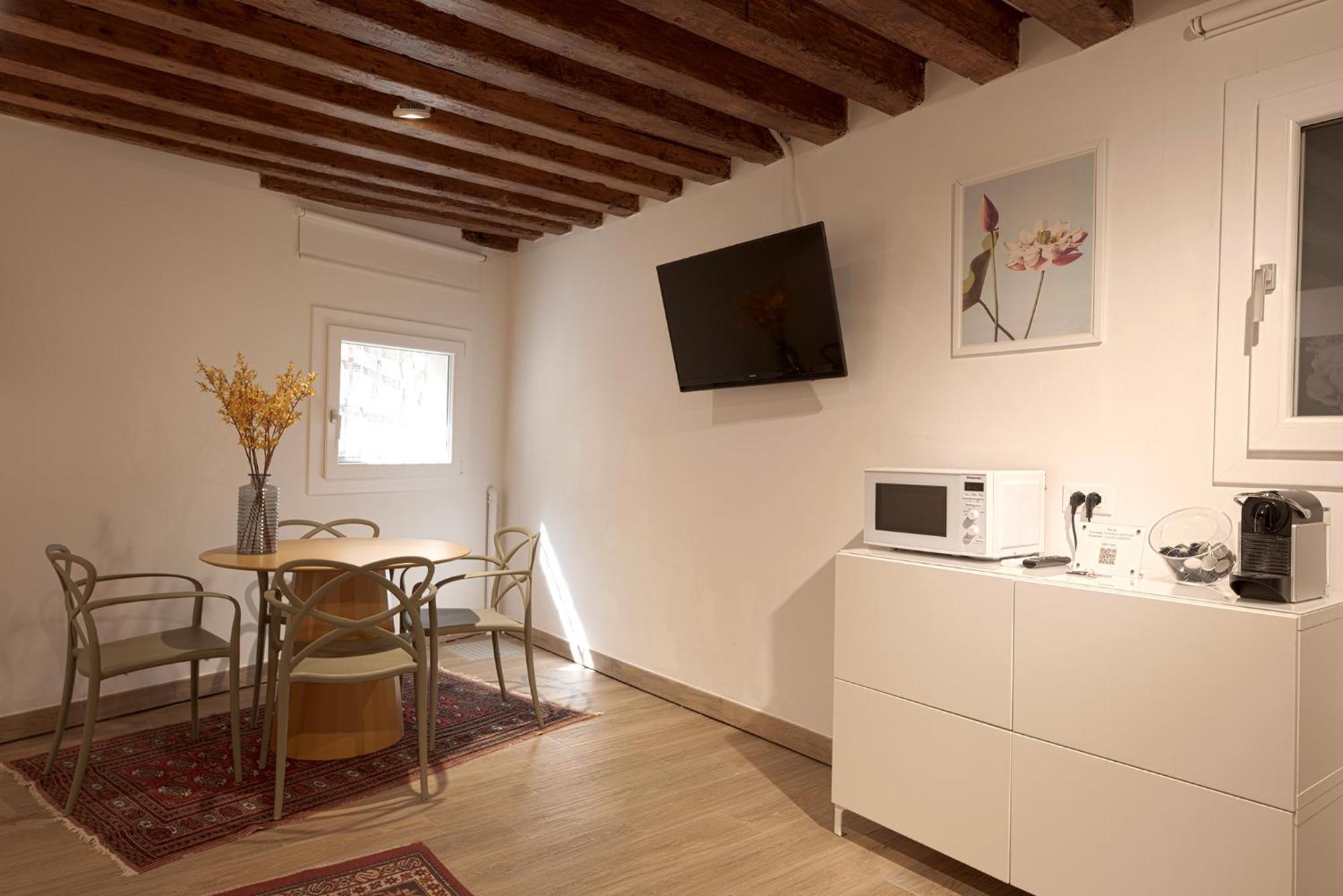 Mascherone Apartment Venedik Dış mekan fotoğraf