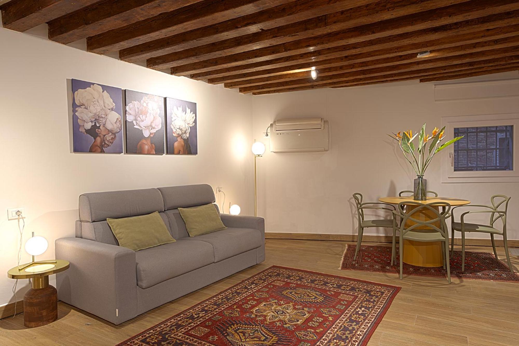 Mascherone Apartment Venedik Dış mekan fotoğraf