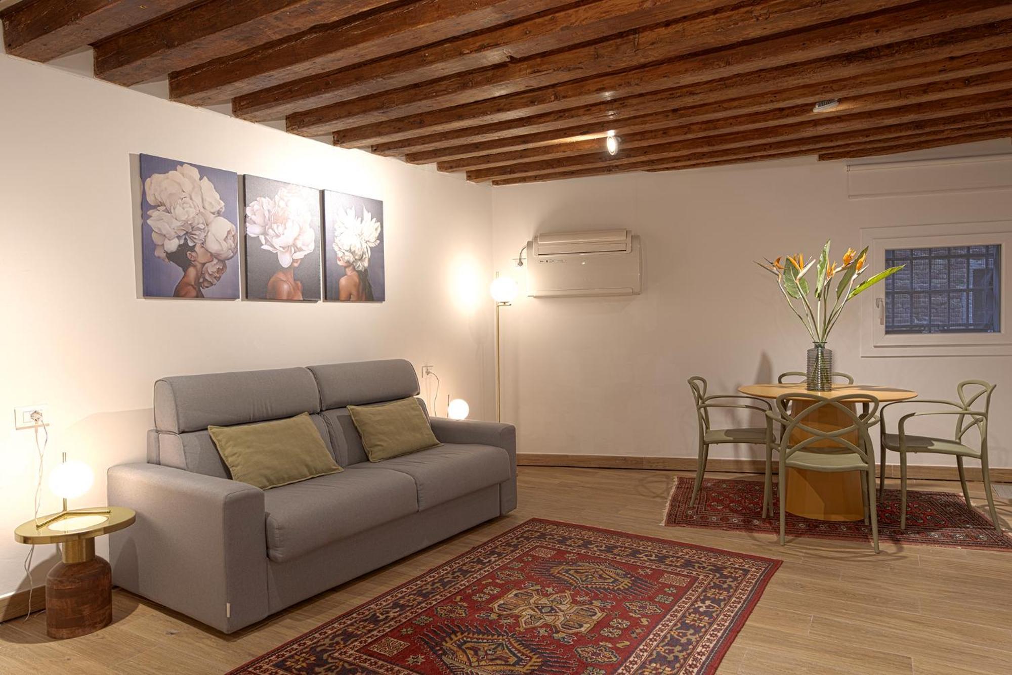 Mascherone Apartment Venedik Dış mekan fotoğraf